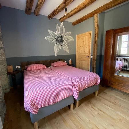 Mountain Cabin Valsesia Appartement Stella Varallo Exterior foto
